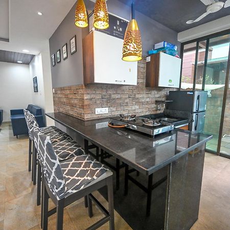 Malama Stay Ruturang Villa 4Bhk, Lonavala Exterior photo