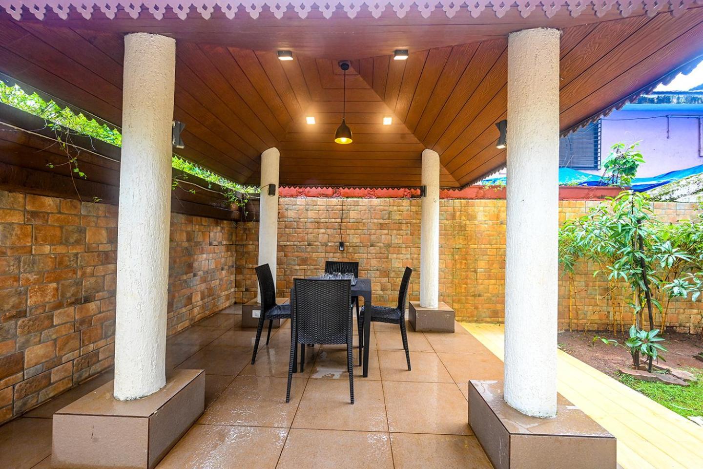 Malama Stay Ruturang Villa 4Bhk, Lonavala Exterior photo