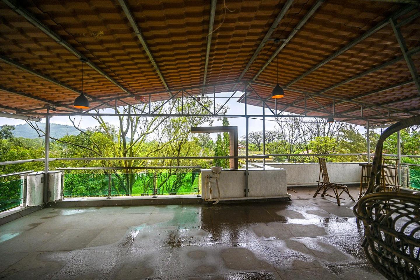 Malama Stay Ruturang Villa 4Bhk, Lonavala Exterior photo