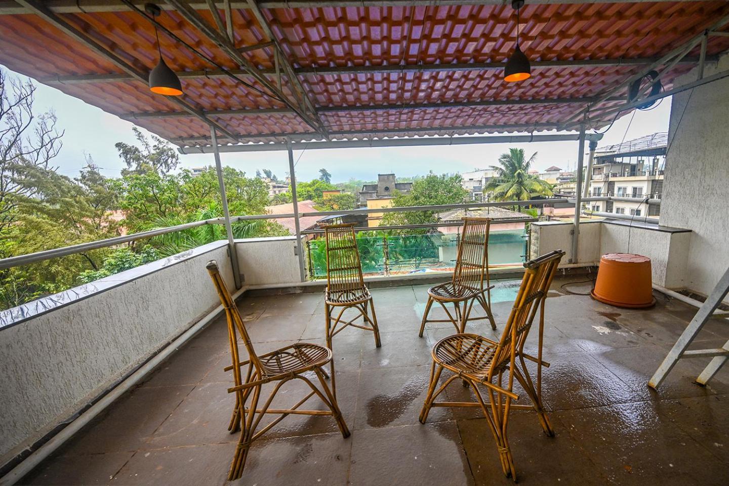 Malama Stay Ruturang Villa 4Bhk, Lonavala Exterior photo