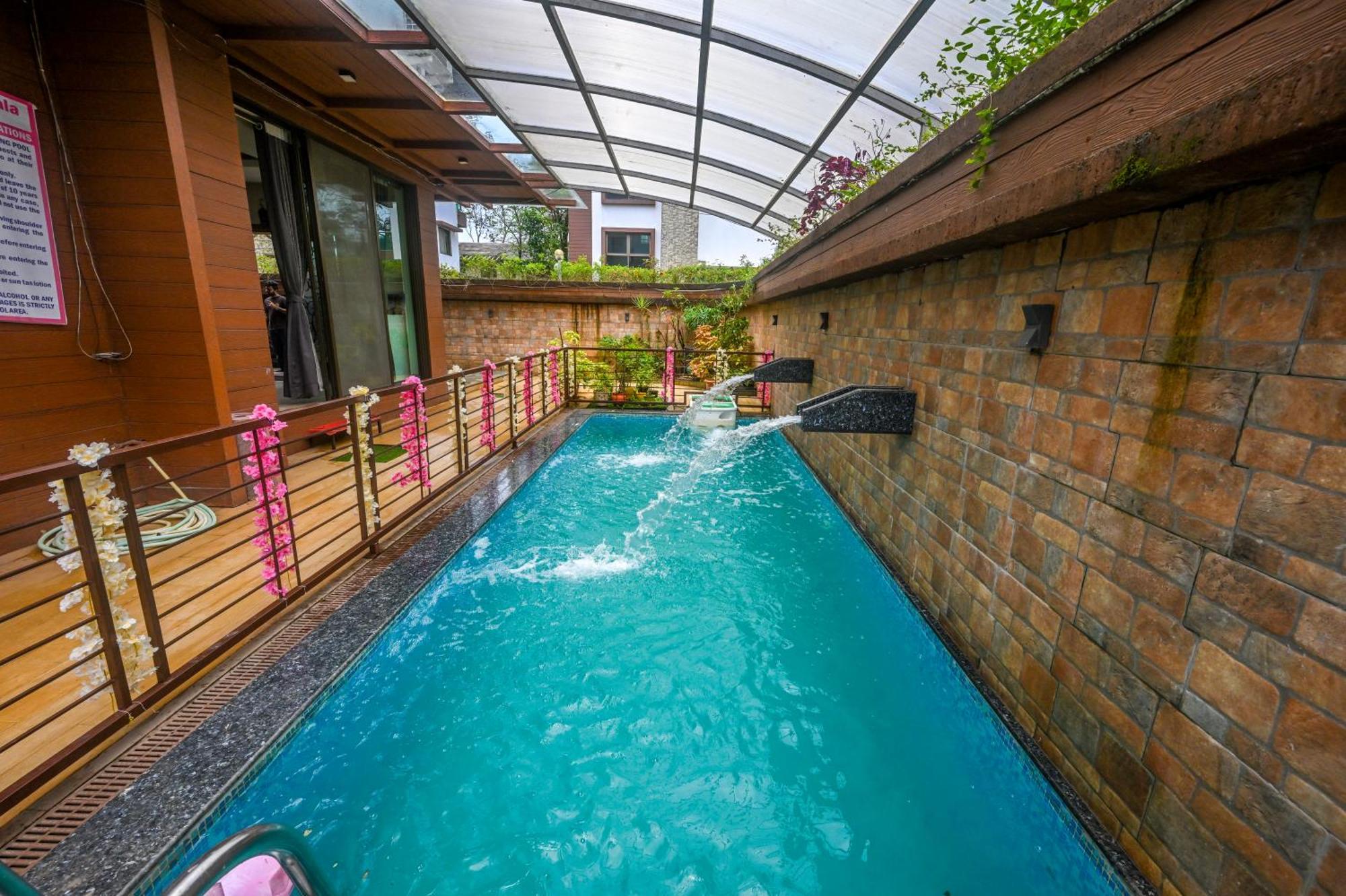 Malama Stay Ruturang Villa 4Bhk, Lonavala Exterior photo